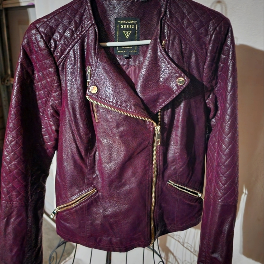 Women's guess jacket